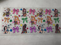 Autism Princesses Cup Wrap