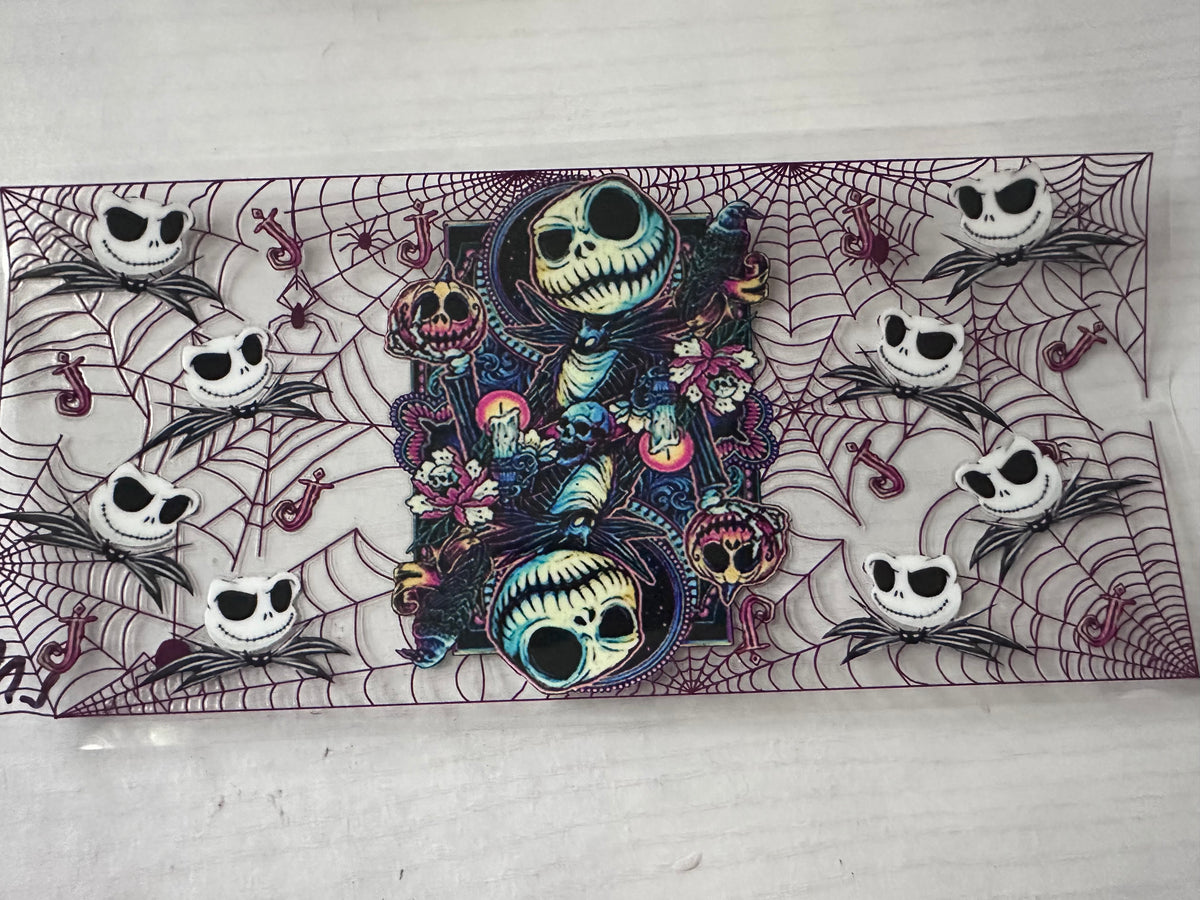 Jack and Webs cup wrap