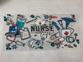 Nurse life cup wrap