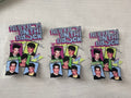 New Kids on the Block cup wrap