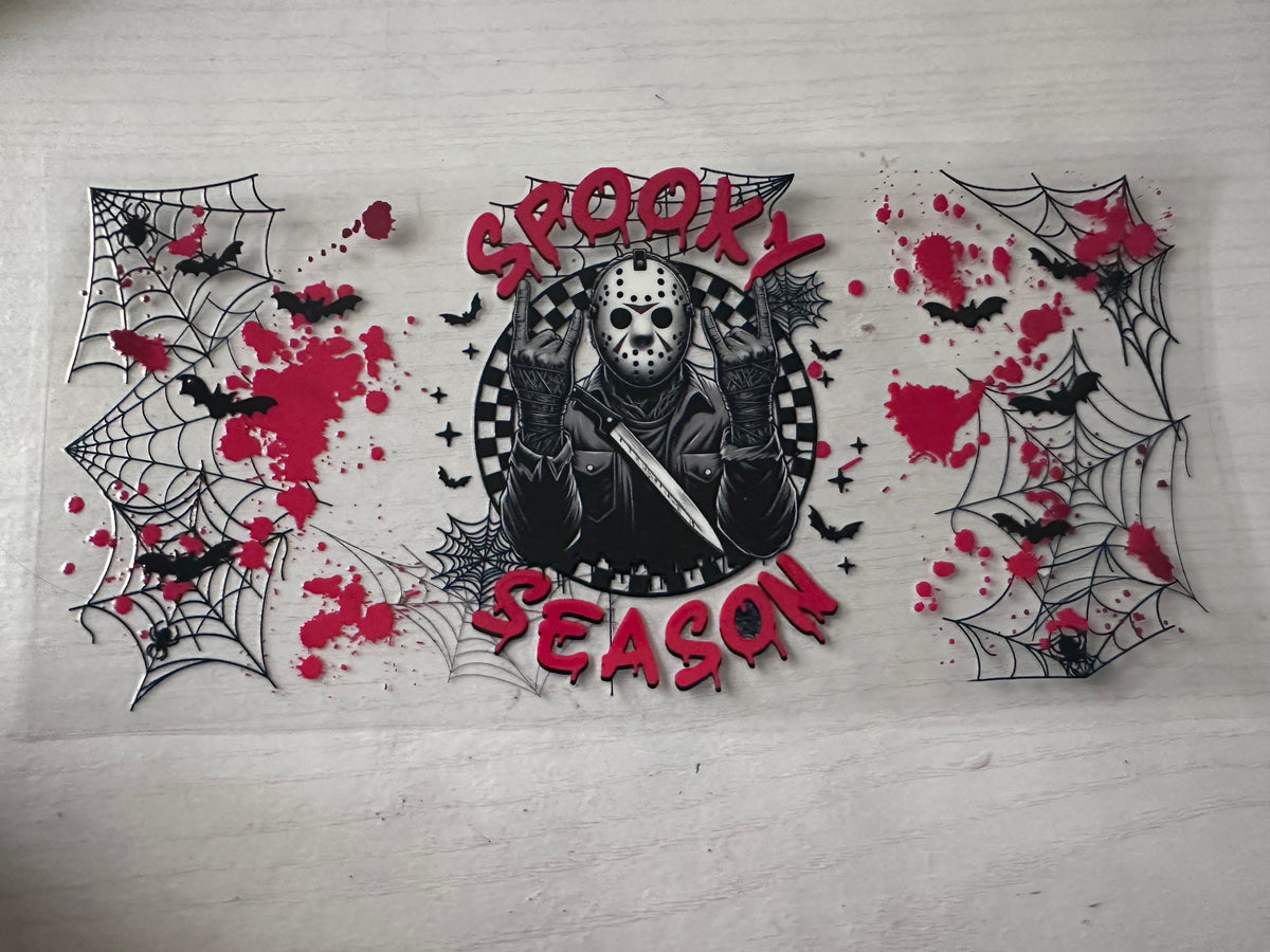 Jason cup wrap