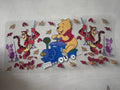 Pooh on a train cup wrap