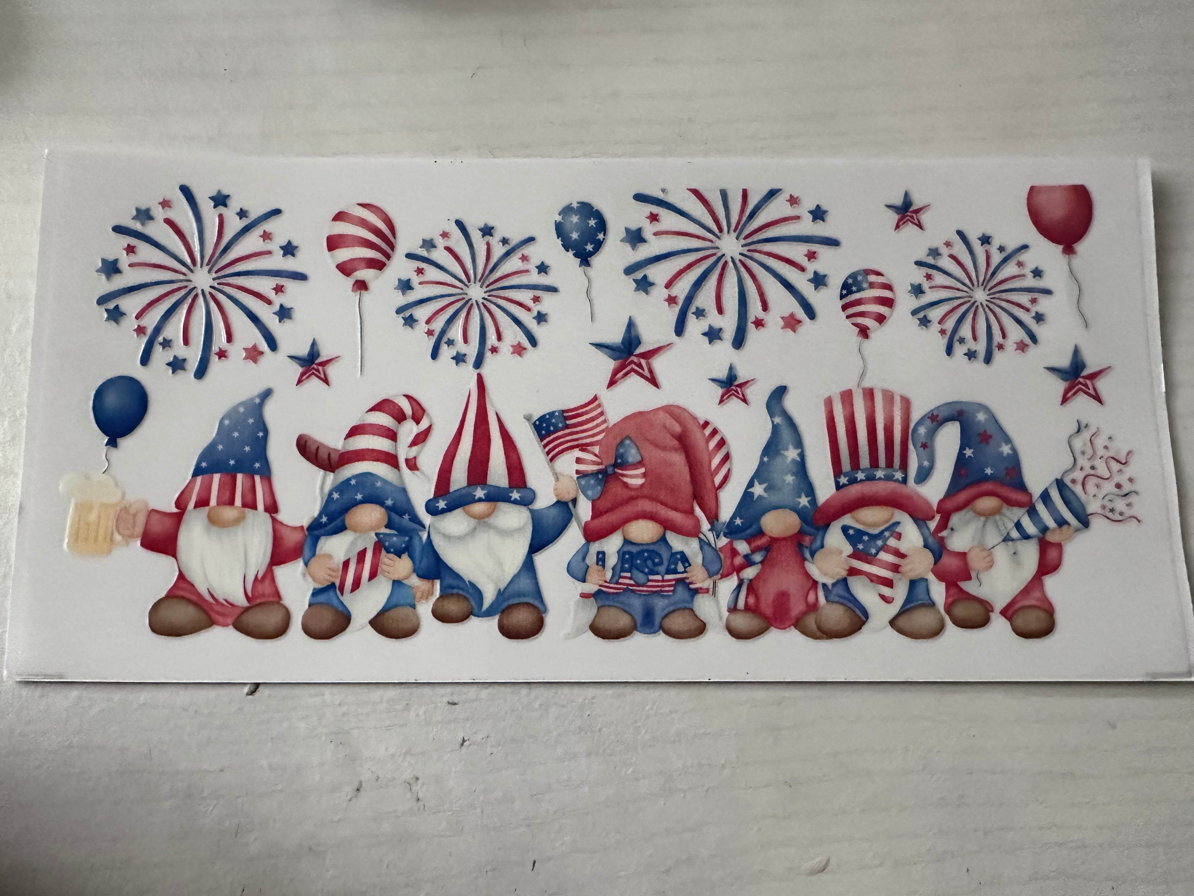 USA Gnomes