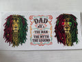 Dad Lion Cup Wrap