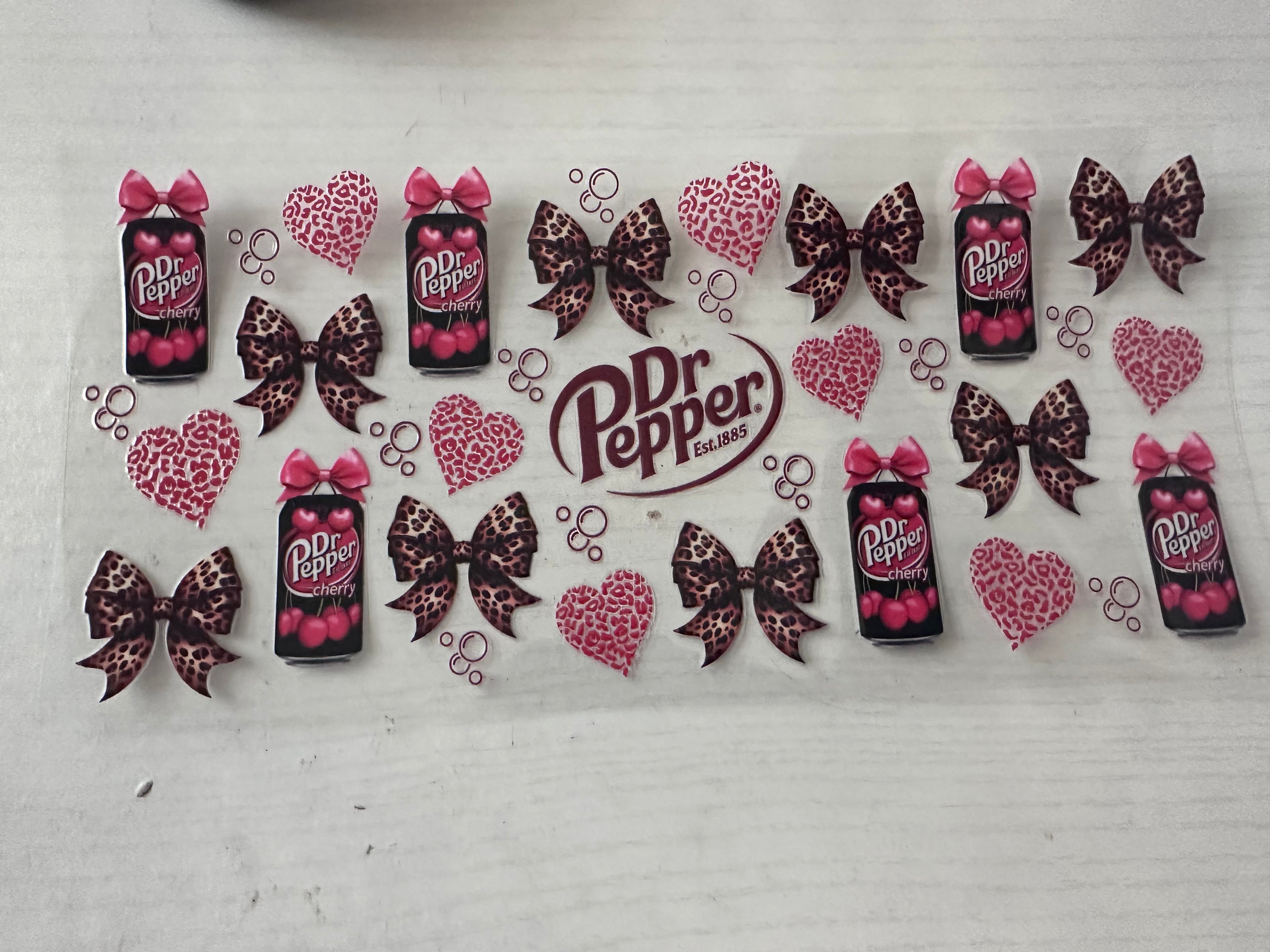 Cherry Dr P 3 cup wrap