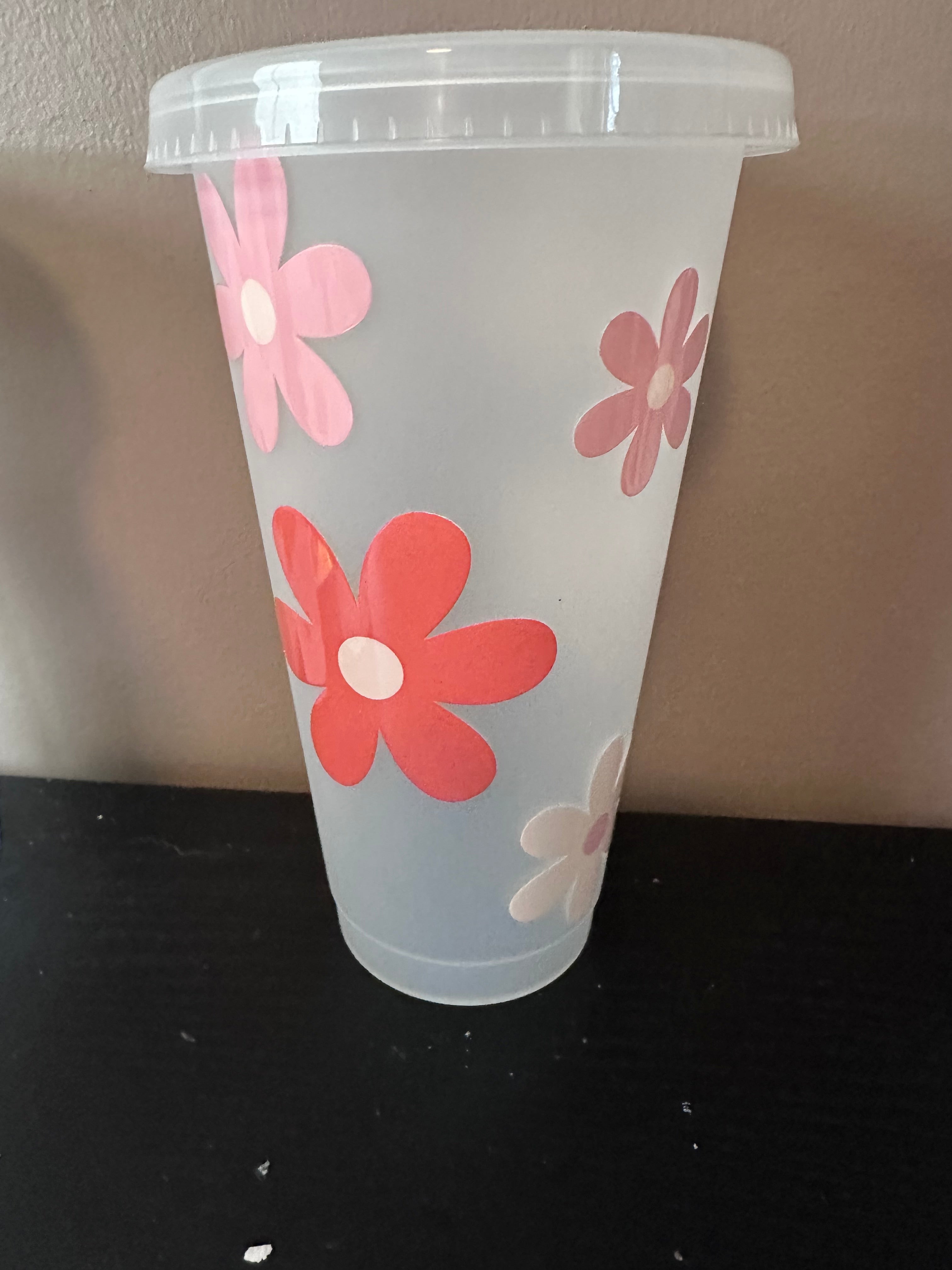 Flower cup