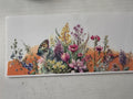 Flower Field cup wrap