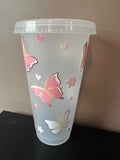 Butterfly Cup