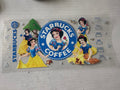 Snow White Coffee Cup Wrap