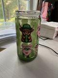 Pickle cup