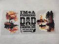 Fishing Dad cup wrap
