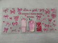 3 Drinks cup wrap