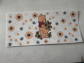 Pooh and Sunflowers cup wrap