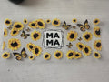 Sunflower mama cup wrap