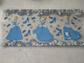 Floral Cinderella Cup Wrap