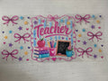 Teacher cup wrap