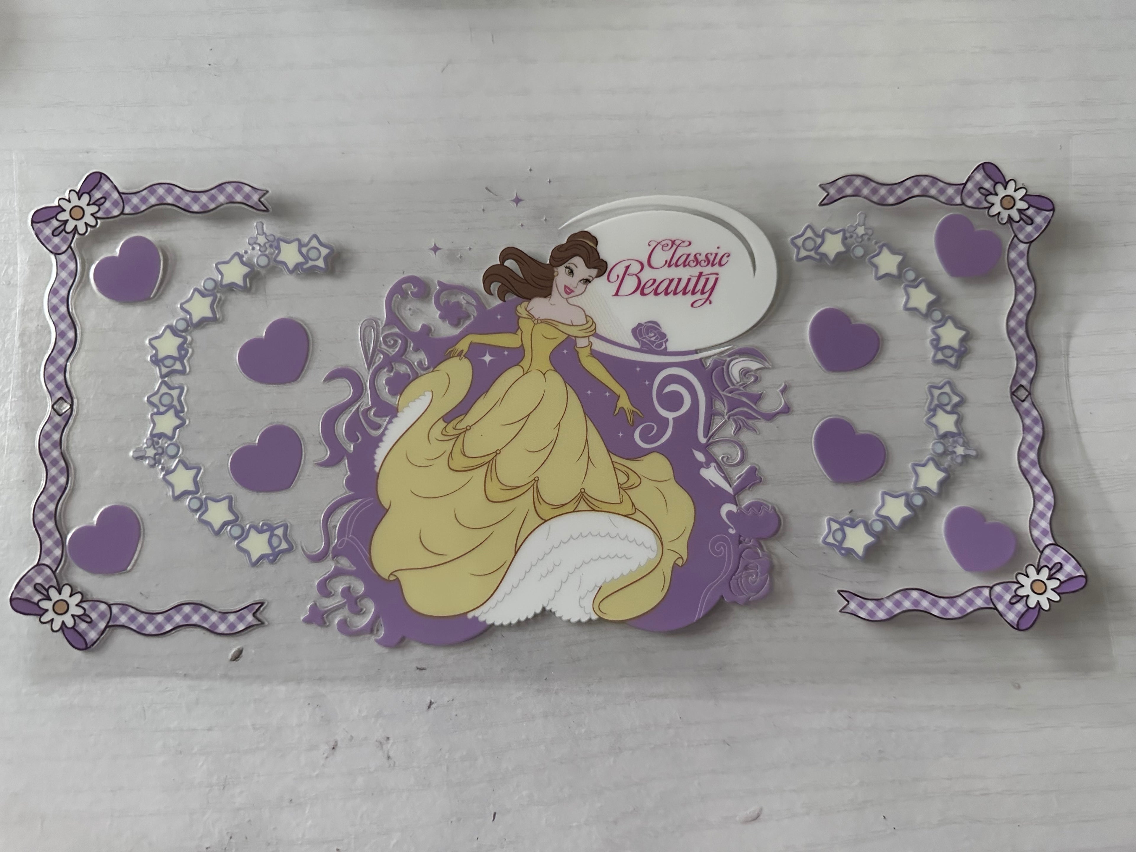 Classic Beauty Belle Cup Wrap