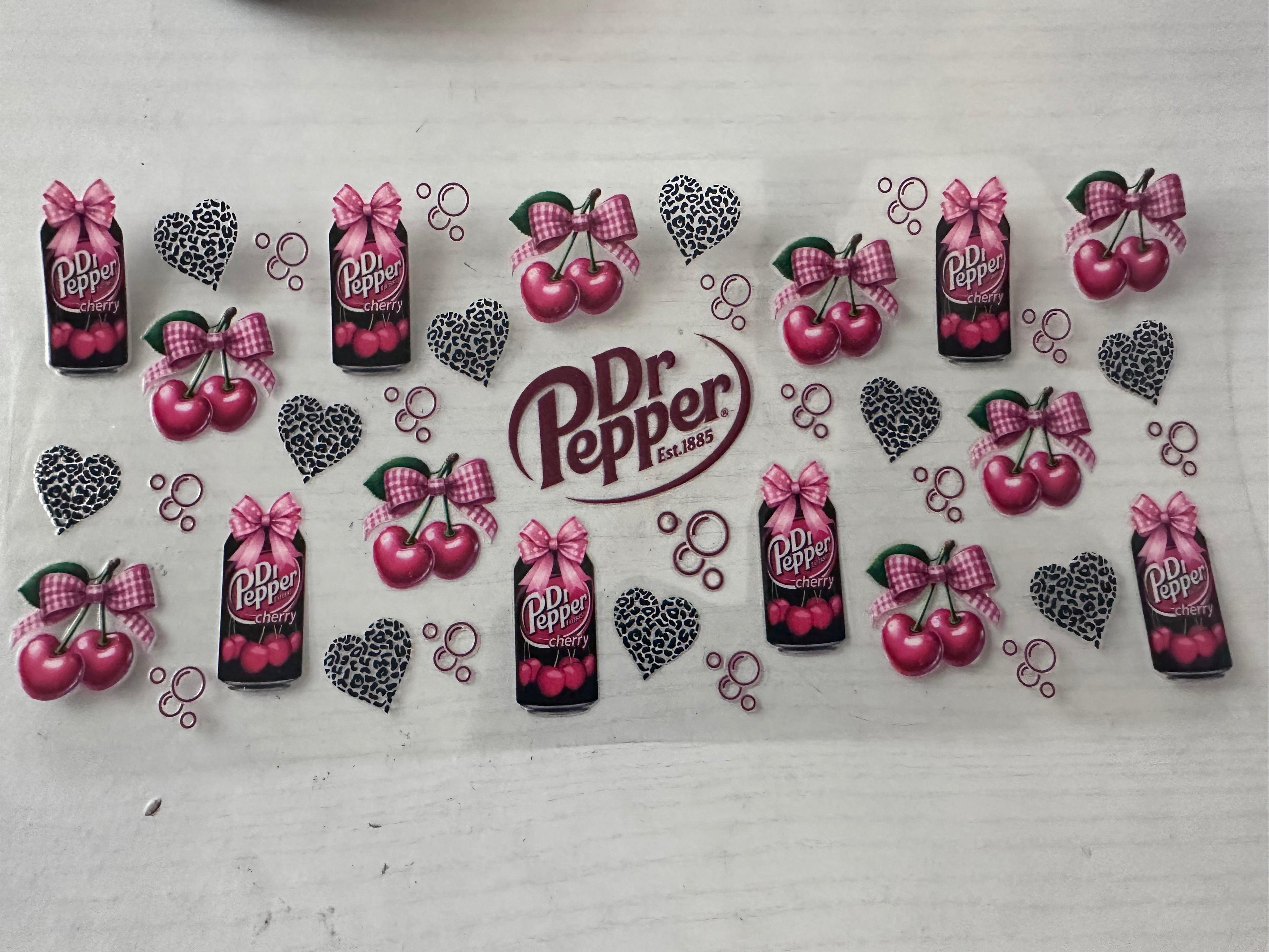 Cherry Dr P 2 cup wrap