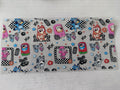 Bluey Checkered Cup Wrap