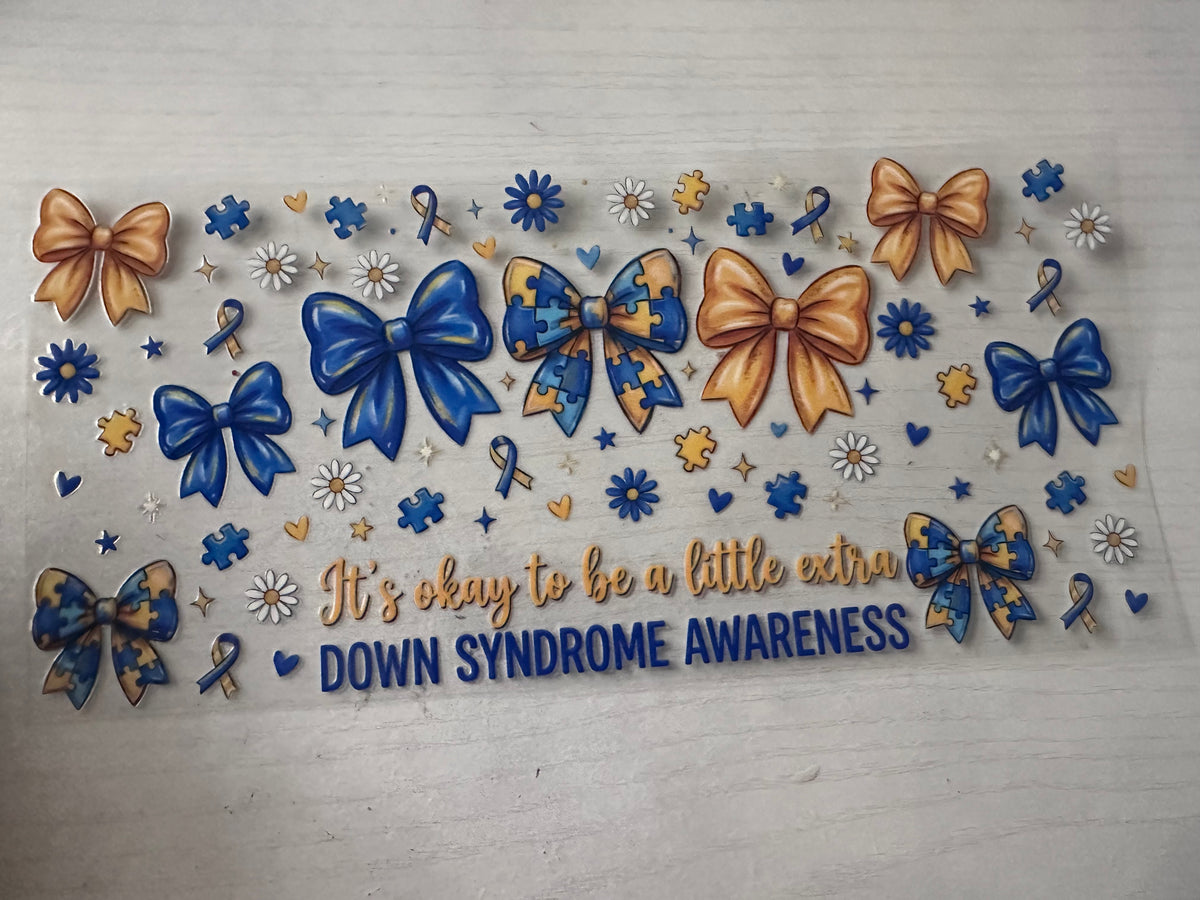 Down syndrome awareness 2