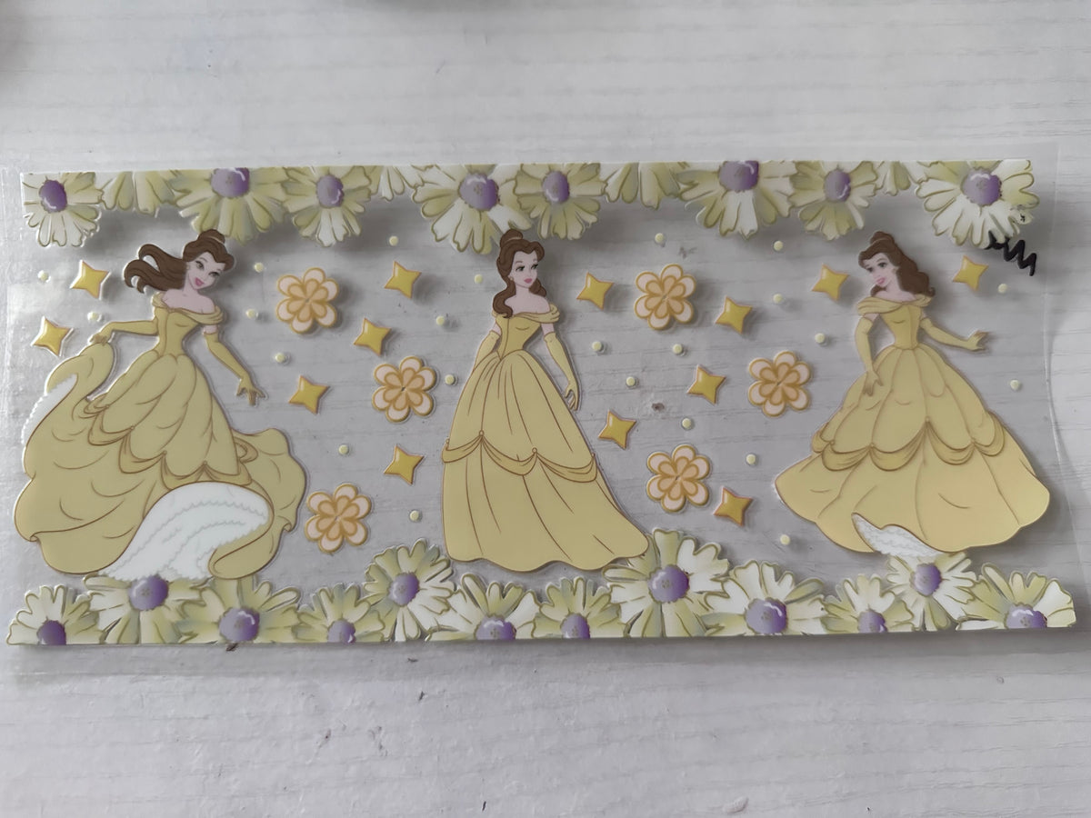 Floral Belle Cup Wrap