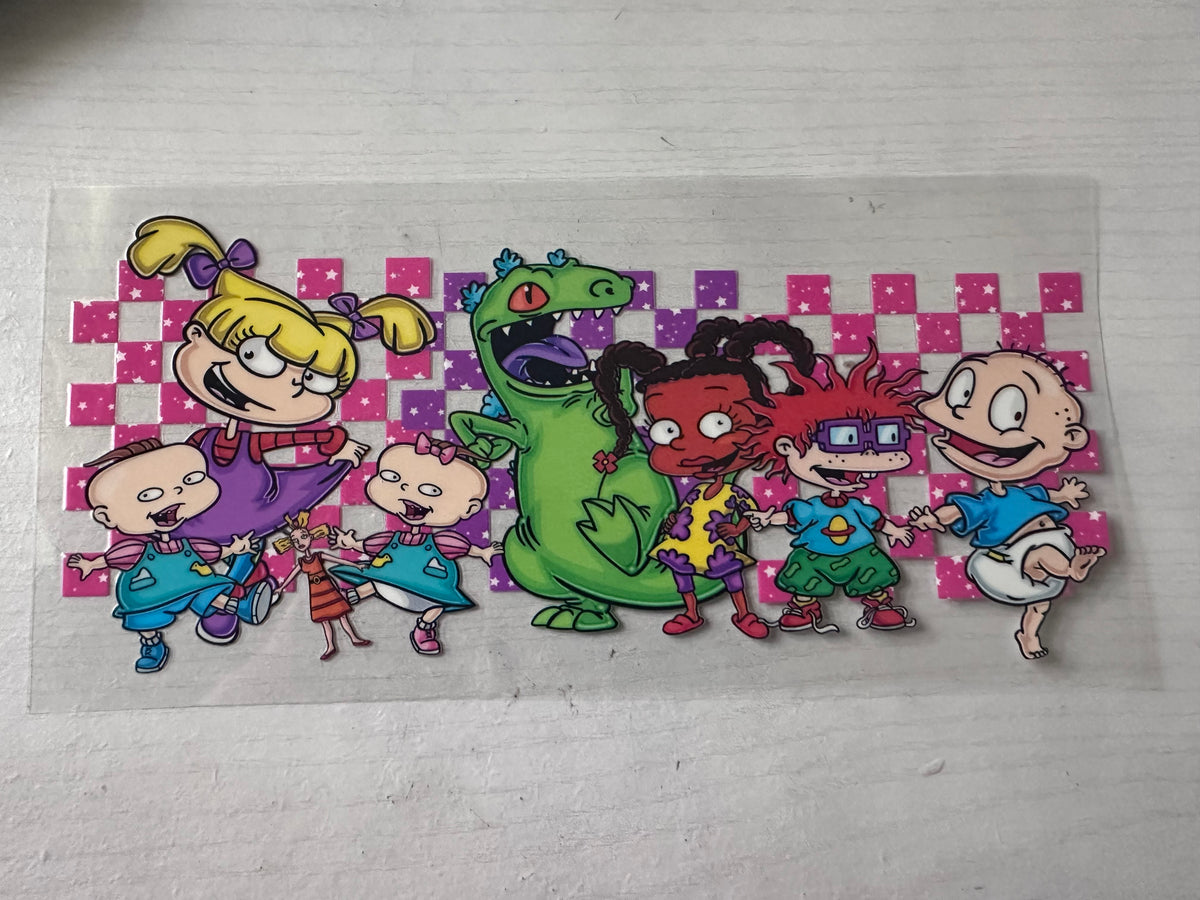 Rugrats Cup Wrap