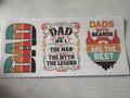 Dads With Beards Cup Wrap