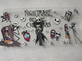Jack and Sally 2 cup wrap
