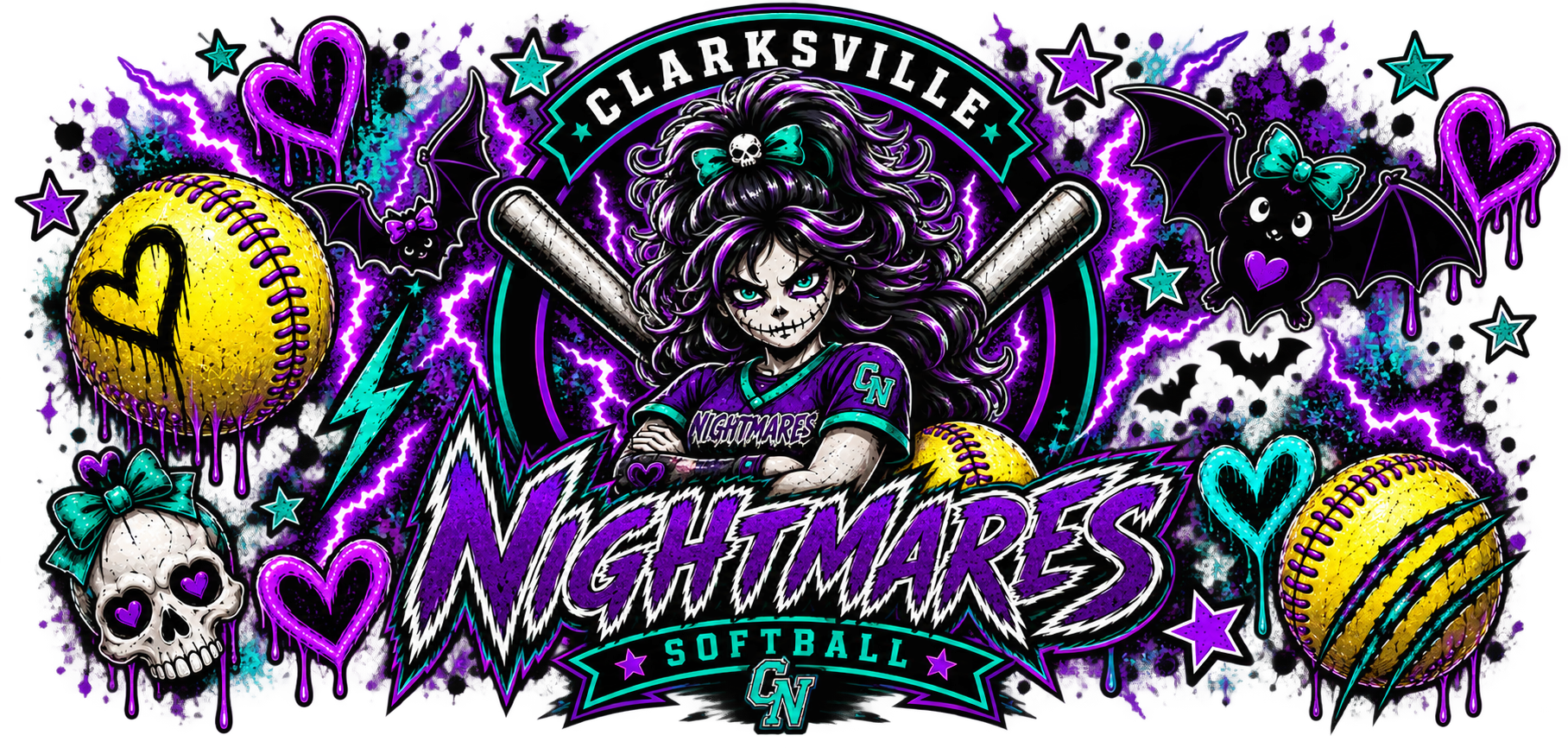 Clarksville Nightmares